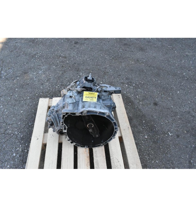 Χειροκίνητο Σασμάν Mini Cooper Ν14B16 6αρι (2300.7568718-04) 2007-2011