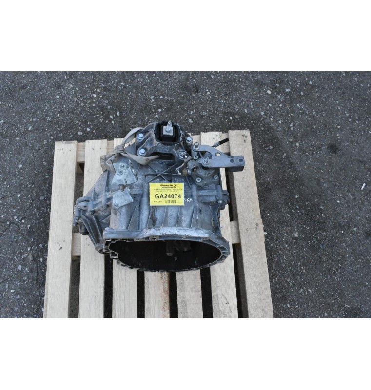 Χειροκίνητο Σασμάν Mini Cooper Ν14B16 6αρι (2300.7568718-04) 2007-2011