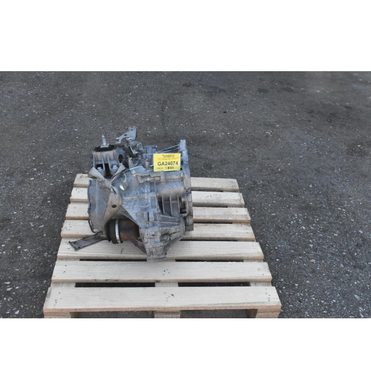 Χειροκίνητο Σασμάν Mini Cooper Ν14B16 6αρι (2300.7568718-04) 2007-2011