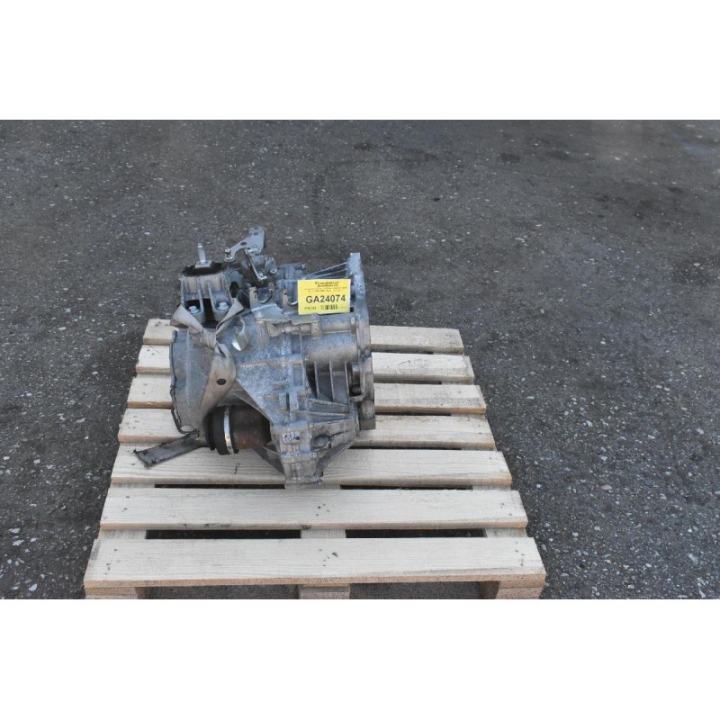 Χειροκίνητο Σασμάν Mini Cooper Ν14B16 6αρι (2300.7568718-04) 2007-2011