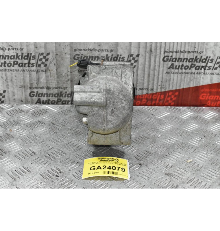 Κομπρεσέρ Aircondition Nissan Navara D40 YD25 2005-2012 CALSONIC 92600-EB400