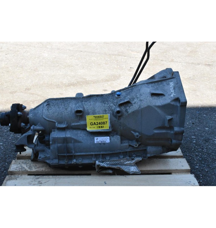 Αυτόματο Σασμάν Bmw 116 / 316 Ν43Β16Α 1071030025 2007-2011