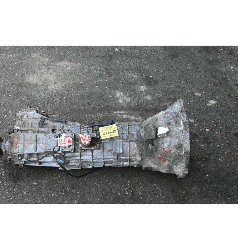 Σασμάν 4Χ4 – Χειροκίνητο Σασμάν Toyota Land Cruiser 3.0 D4D 1KD 2004-2010 (6αρι)