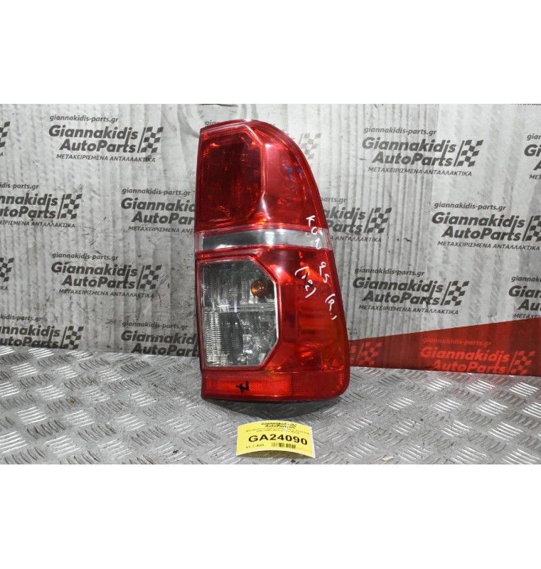 Φανάρι Πίσω Δεξιά Toyota Hilux KUN15/25 2WD 4WD 2012-2015 (DEPO)