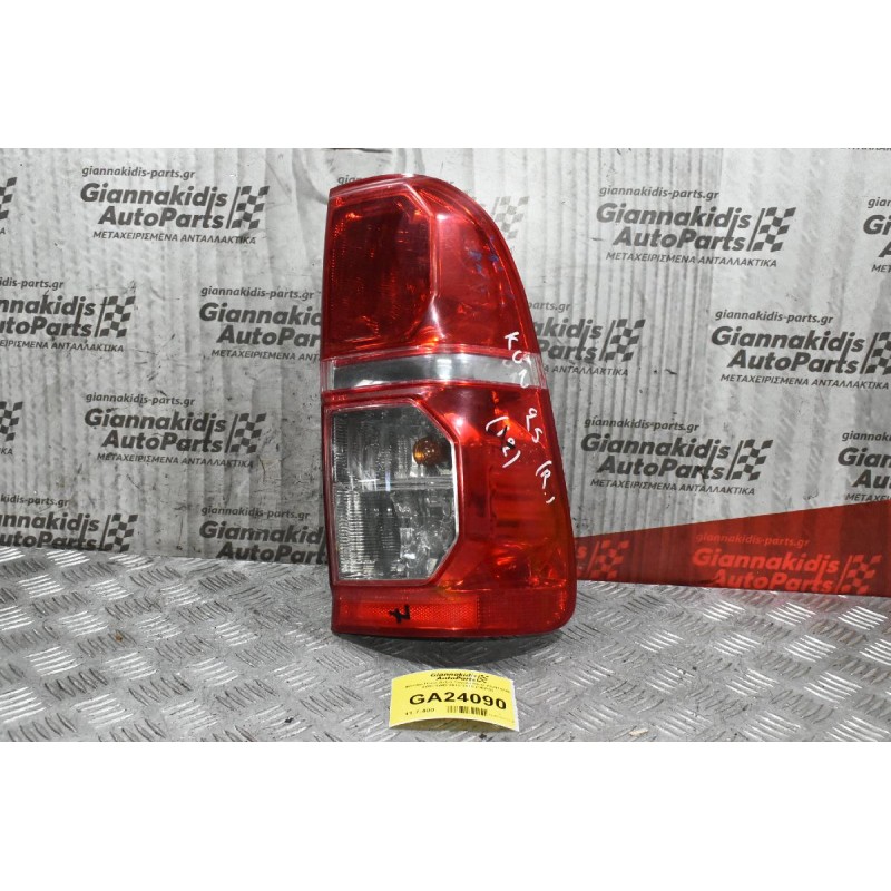 Φανάρι Πίσω Δεξιά Toyota Hilux KUN15/25 2WD 4WD 2012-2015 (DEPO)