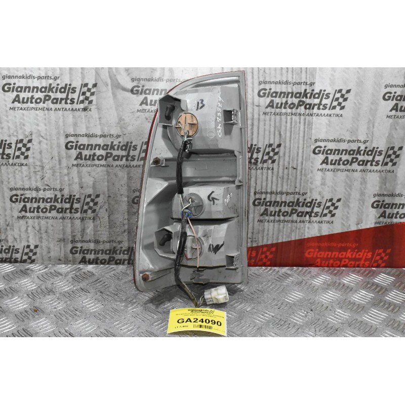 Φανάρι Πίσω Δεξιά Toyota Hilux KUN15/25 2WD 4WD 2012-2015 (DEPO)