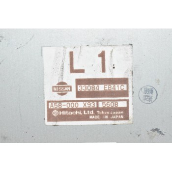 Εγκέφαλος Σασμάν Nissan Navara D40 2005-2010 33084-EB41C A58-000X93