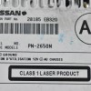 Ράδιο-CD Nissan Navara D40 2005-2010 28185-EB320