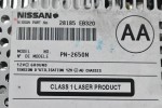 Ράδιο-CD Nissan Navara D40 2005-2010 28185-EB320