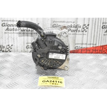 Δυναμό Peugeot Expert 2.0 HDI 109PS 1995-2005 RHZ VALEO 9645907580