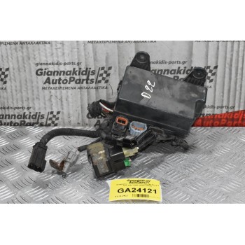 Ασφάλειες - Ασφαλειοθήκη Nissan Navara D22 2001-2005 24380-VK500
