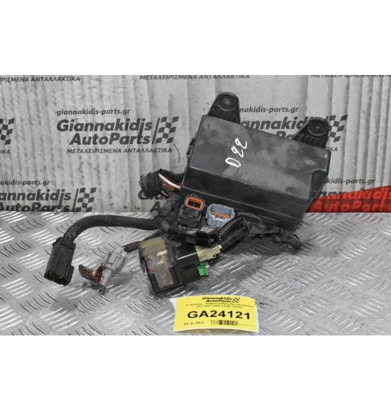 Ασφάλειες - Ασφαλειοθήκη Nissan Navara D22 2001-2005 24380-VK500