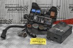 Ασφάλειες - Ασφαλειοθήκη Nissan Navara D22 2001-2005 24380-VK500
