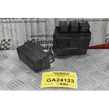 Ασφαλειοθήκη Ρελέ Mitsubishi Outlander 2006-2019