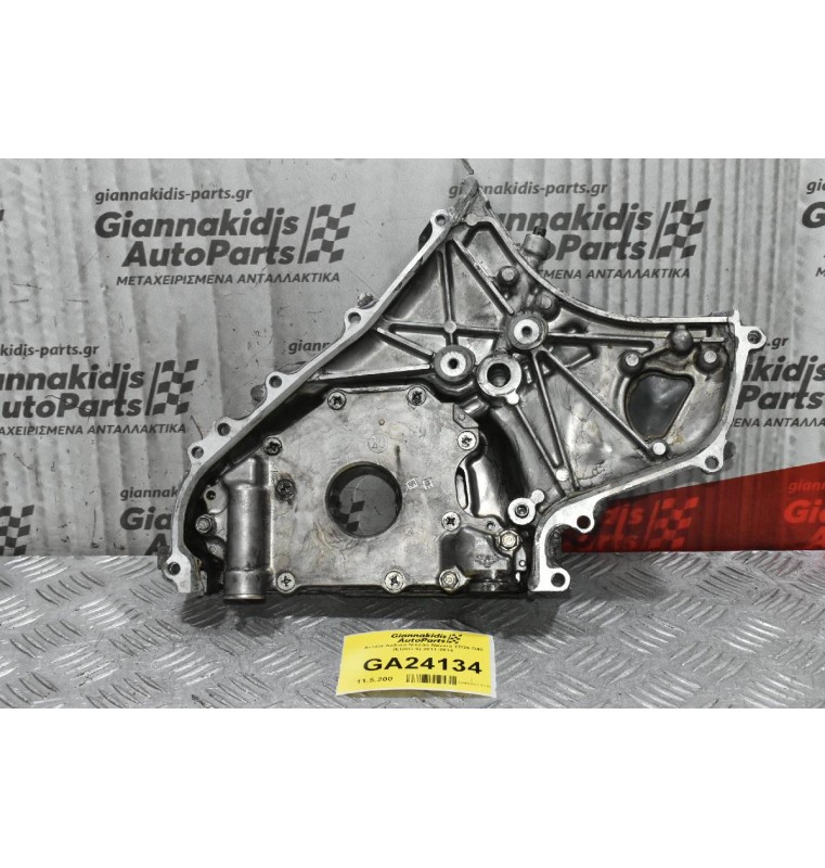 Αντλία Λαδιού Nissan Navara YD25 D40 (EURO 5) 2010-2015