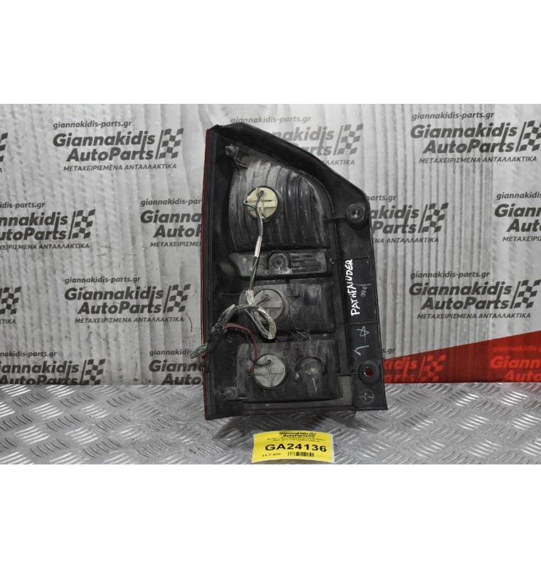 Φανάρι Πίσω Δεξιά Nissan Pathfinder 2005-2010 220-16550 (Γνήσιο)