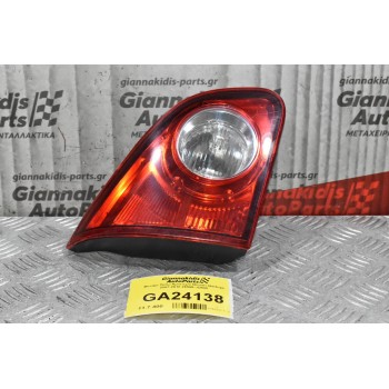 Φανάρι Πίσω Αριστερό Nissan Qashqai 2007-2010 26555-JD800