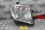 Φανάρι Εμπρός Δεξί Nissan Navara / Pathfinder 2005-2010 26010-EB30B (Σπασμένη Βάση)