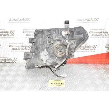 Φανάρι Εμπρός Δεξί Nissan Navara / Pathfinder 2005-2010 26010-EB30B (Σπασμένη Βάση)
