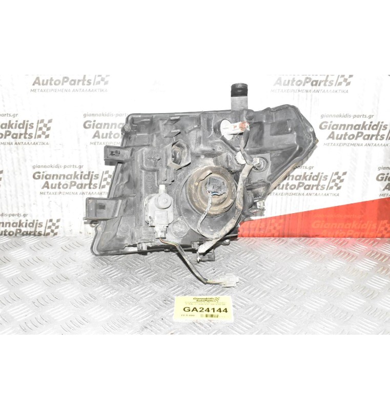 Φανάρι Εμπρός Δεξί Nissan Navara / Pathfinder 2005-2010 26010-EB30B (Σπασμένη Βάση)