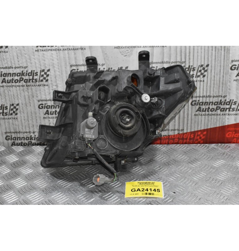 Φανάρι Εμπρός Δεξί Nissan Navara / Pathfinder 2005-2010 26010-EB303