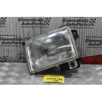 Φανάρι Εμπρός Αριστερρό Nissan Navara D22 TD25 1998-2001  (Γνήσιο)