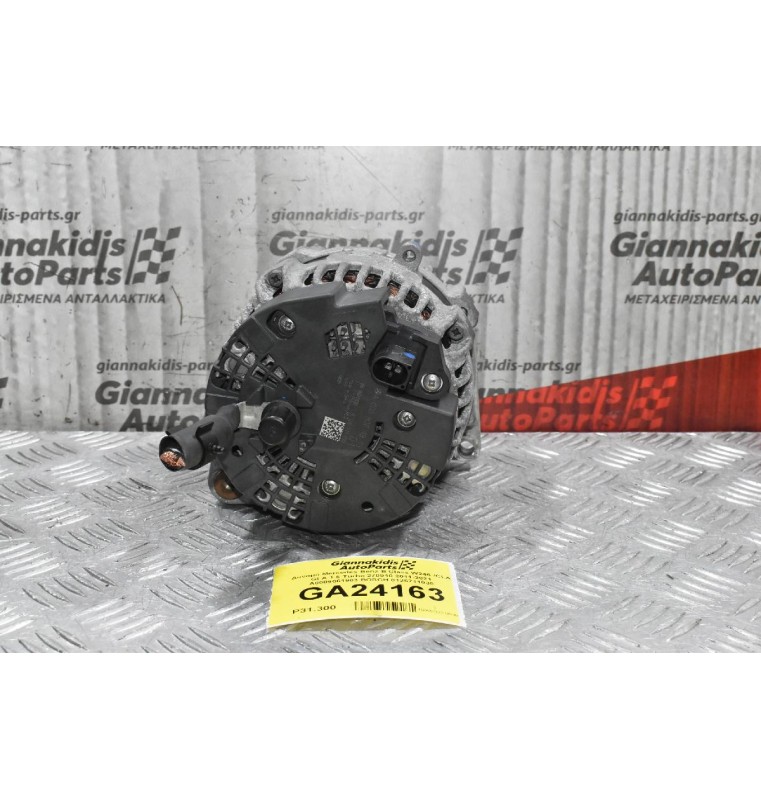 Δυναμό Mercedes-Benz B Class W246 /CLA GLA 1.6 Turbo 270910 2011-2021 A0009061903 BOSCH 0125711030