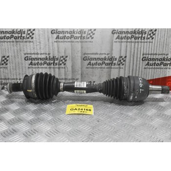 Ημιαξόνιο Αριστερό Mercedes-Benz B Class W246 2012-2018 270910 A2463302700