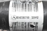 Ημιαξόνιο Αριστερό Mercedes-Benz B Class W246 2012-2018 270910 A2463302700