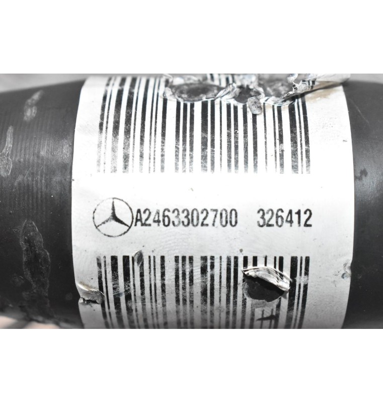Ημιαξόνιο Αριστερό Mercedes-Benz B Class W246 2012-2018 270910 A2463302700