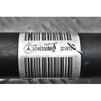 Ημιαξόνιο Δεξί Mercedes-Benz B Class W246 2012-2018 270910 A2463302700