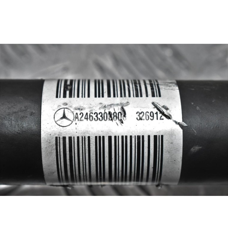 Ημιαξόνιο Δεξί Mercedes-Benz B Class W246 2012-2018 270910 A2463302700