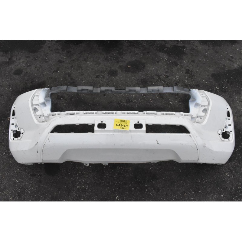 Προφυλακτήρας Εμπρός Toyota Hilux Revo 2021-2022 (Γνήσιο - Ελαφρώς Μεταχειρισμένο)