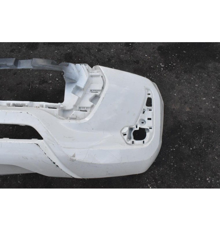 Προφυλακτήρας Εμπρός Toyota Hilux Revo 2021-2022 (Γνήσιο - Ελαφρώς Μεταχειρισμένο)