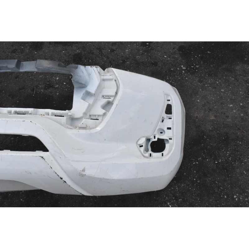 Προφυλακτήρας Εμπρός Toyota Hilux Revo 2021-2022 (Γνήσιο - Ελαφρώς Μεταχειρισμένο)