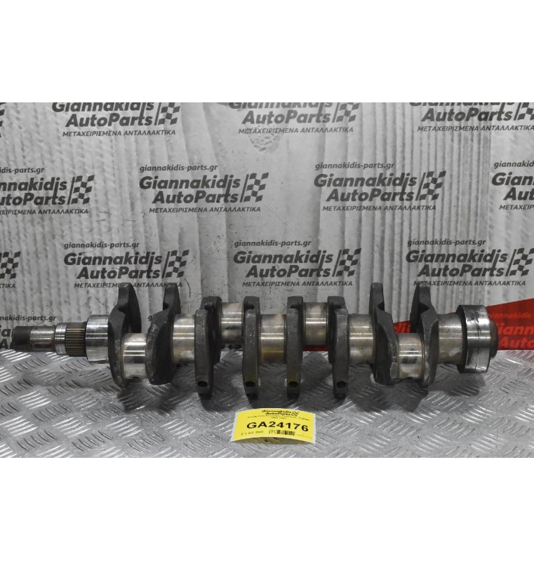 Στρόφαλος Κινητήρα Toyota 2L TURBO 1993-2001