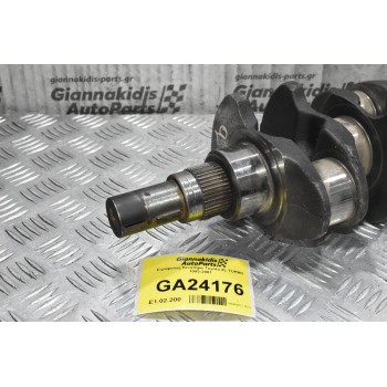 Στρόφαλος Κινητήρα Toyota 2L TURBO 1993-2001