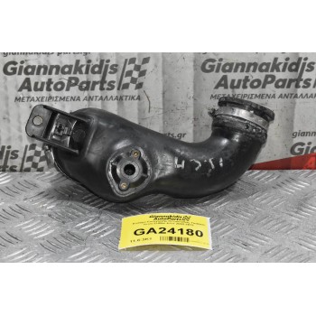 Κολάρο Εισαγωγής Πεταλούδας Γκαζιού Isuzu D-Max 4JJ1 2002-2012