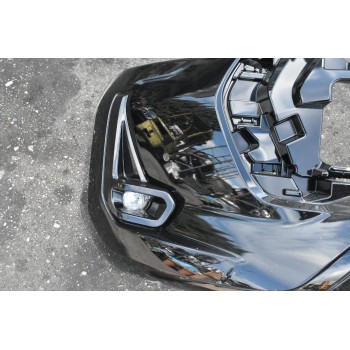 Προφυλακτήρας Εμπρός Toyota Hilux Revo 2021-2022 (Γνήσιο - Ελαφρώς Μεταχειρισμένο) (Με Προβολάκια)