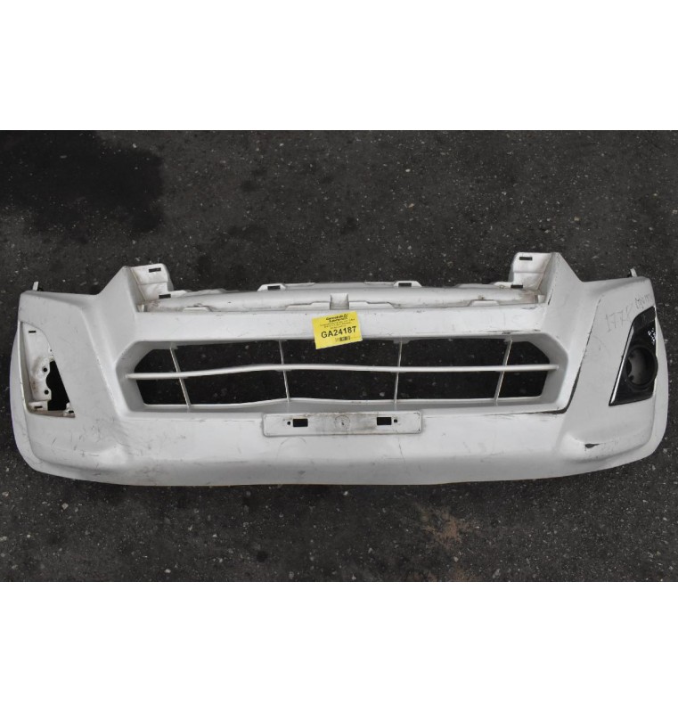 Προφυλακτήρας Εμπρός Isuzu D-Max 2016-2019 (Γνήσιο - Ελαφρώς Μεταχειρισμένο)