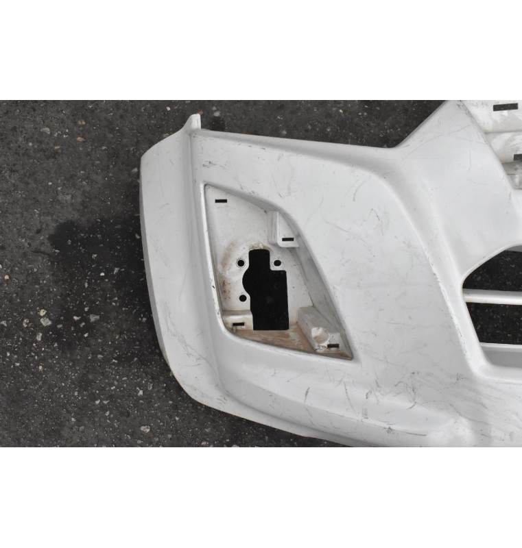 Προφυλακτήρας Εμπρός Isuzu D-Max 2016-2019 (Γνήσιο - Ελαφρώς Μεταχειρισμένο)