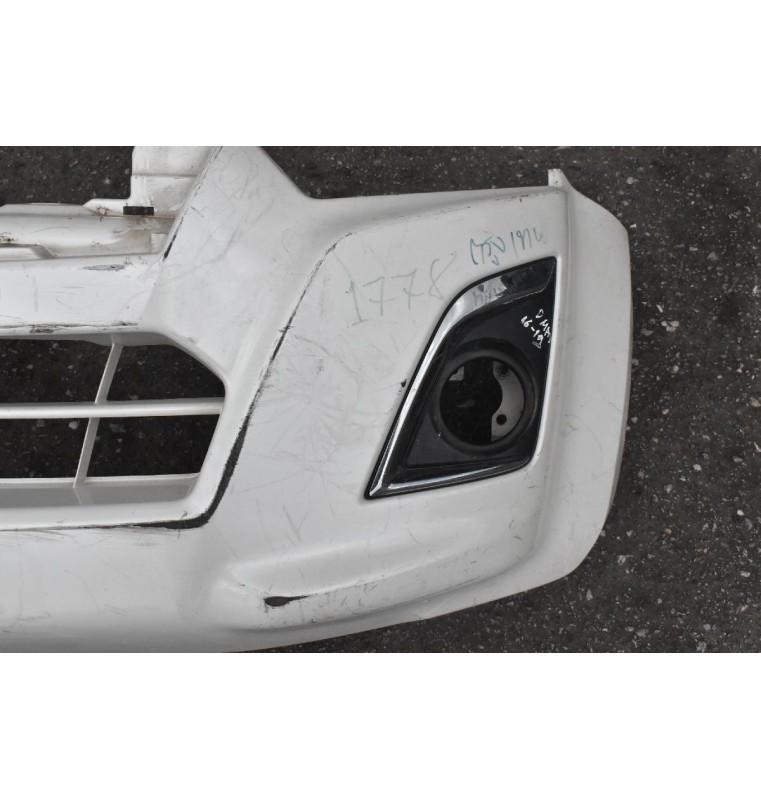 Προφυλακτήρας Εμπρός Isuzu D-Max 2016-2019 (Γνήσιο - Ελαφρώς Μεταχειρισμένο)