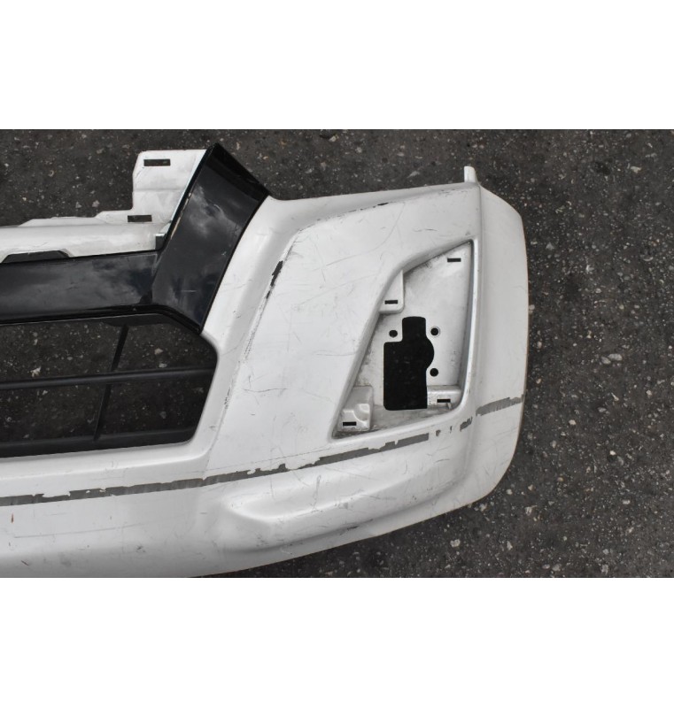 Προφυλακτήρας Εμπρός Isuzu D-Max 2016-2019 (Γνήσιο - Ελαφρώς Μεταχειρισμένο)