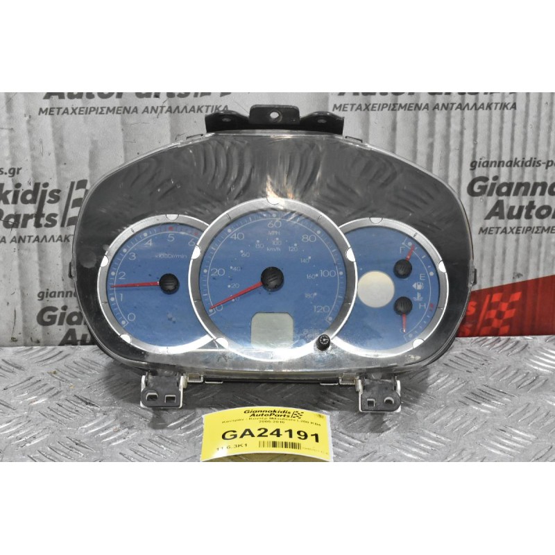 Καντράν - Κοντέρ Mitsubishi L200 KB4 2005-2010