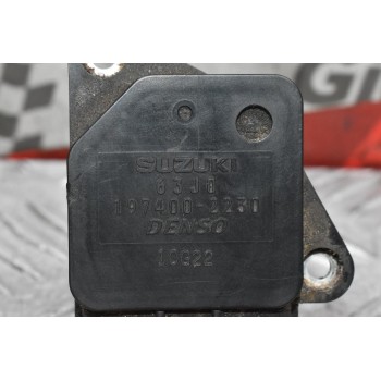 Μετρητής Μάζας Αέρα MAF Suzuki Grand Vitara 2.0 2005-2010 63J0 197400-2230