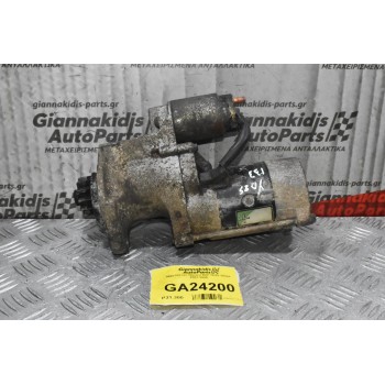 Μίζα Nissan Navara D22 YD25 133ps 2001-2005