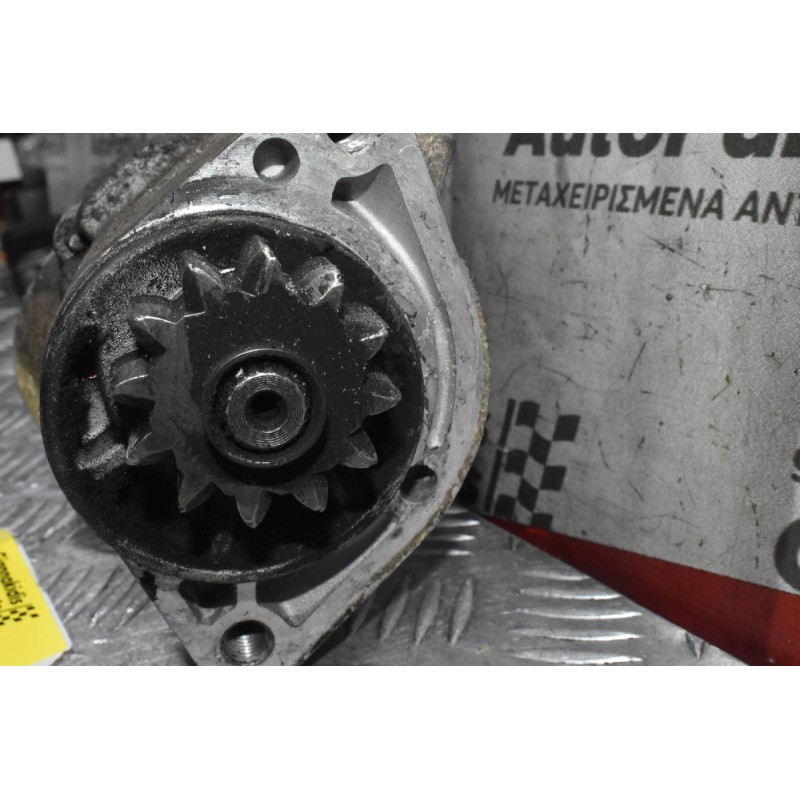 Μίζα Nissan Navara D22 YD25 133ps 2001-2005