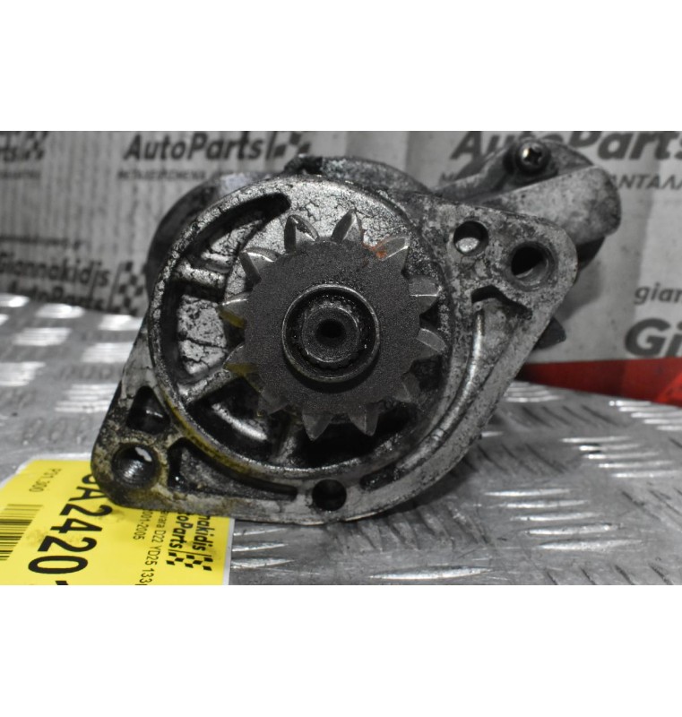 Μίζα Nissan Navara D22 YD25 133ps 2001-2005