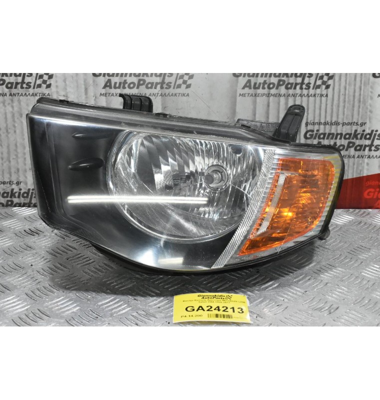 Φανάρι Εμπρός Αριστερό Mitsubishi L200 Safari KB4 2006-2011
