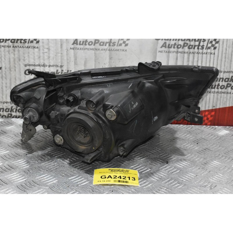 Φανάρι Εμπρός Αριστερό Mitsubishi L200 Safari KB4 2006-2011